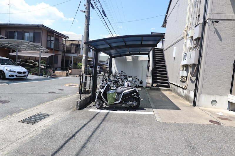 コンフォール奈良南 その他外観2