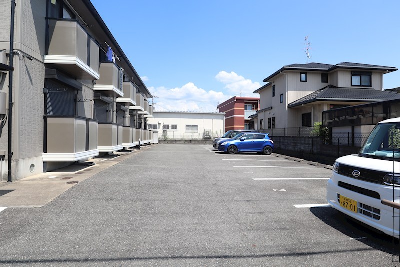 コンフォール奈良南 その他外観3