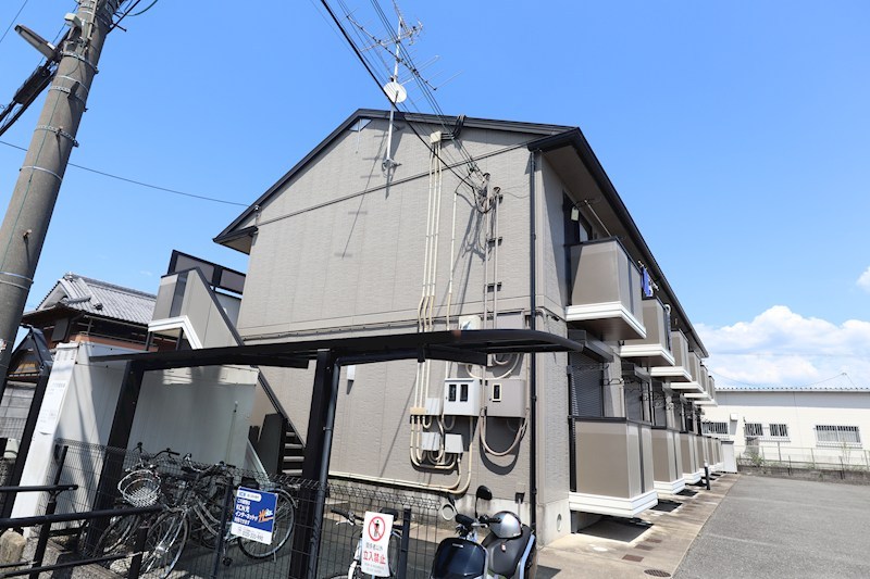 コンフォール奈良南 その他外観4