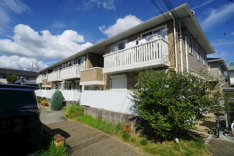 リビングタウン四条大路Ｄ棟 105号室 外観