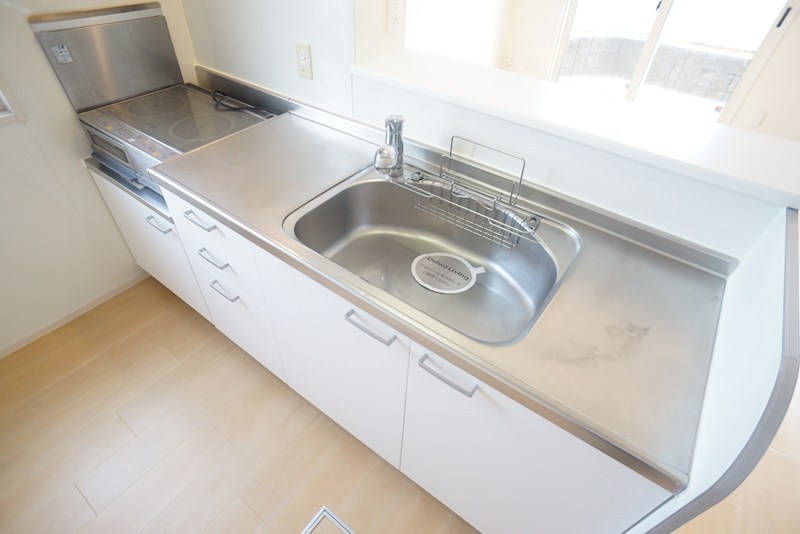 リビングタウン四条大路Ｄ棟 キッチン