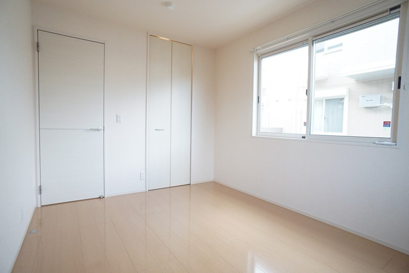 リビングタウン四条大路Ｄ棟 ベッドルーム