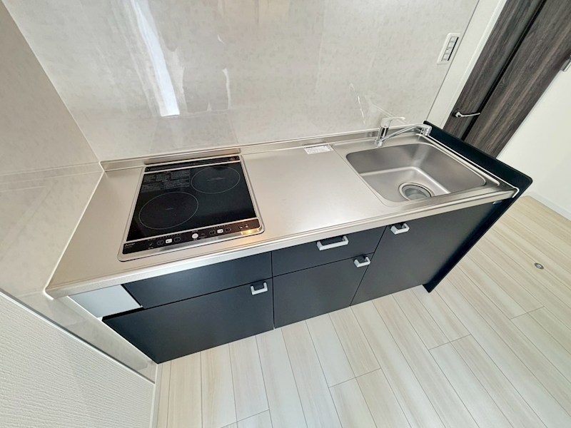 ソレイユビセレクト法蓮町Ⅰ キッチン