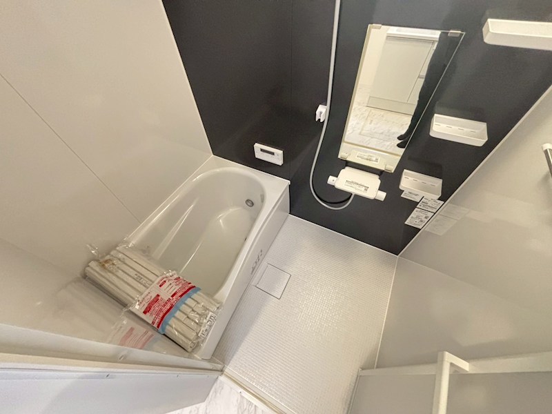 ソレイユビセレクト法蓮町Ⅰ 風呂画像