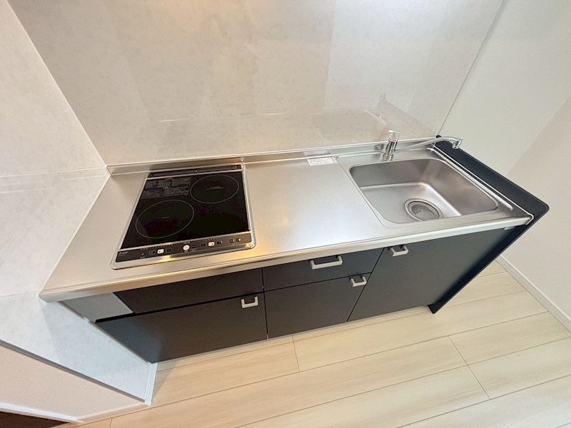 ソレイユビセレクト法蓮町Ⅰ キッチン