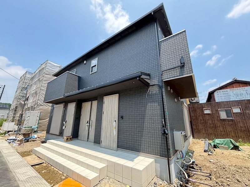 ソレイユビセレクト法蓮町Ⅰ 201号室 外観
