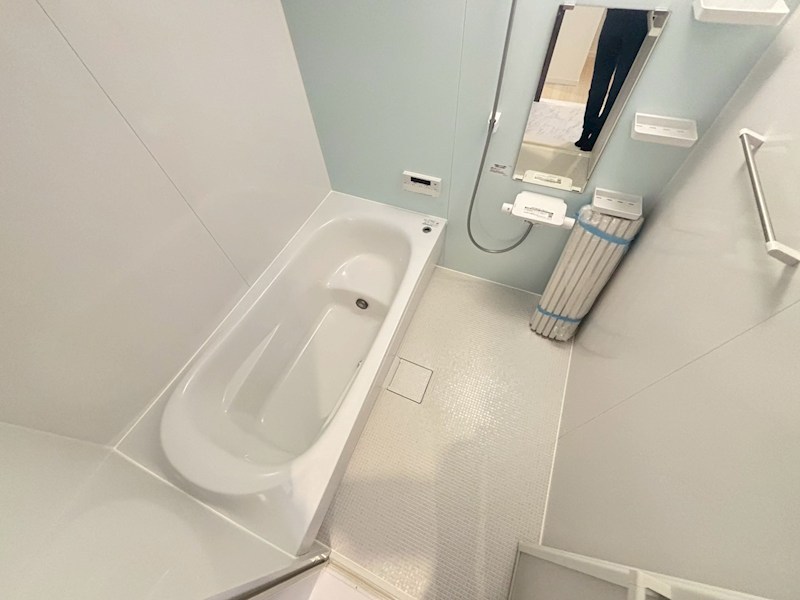 ソレイユビセレクト法蓮町Ⅰ 風呂画像