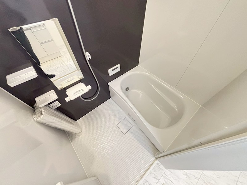 ソレイユビセレクト法蓮町Ⅱ 風呂画像