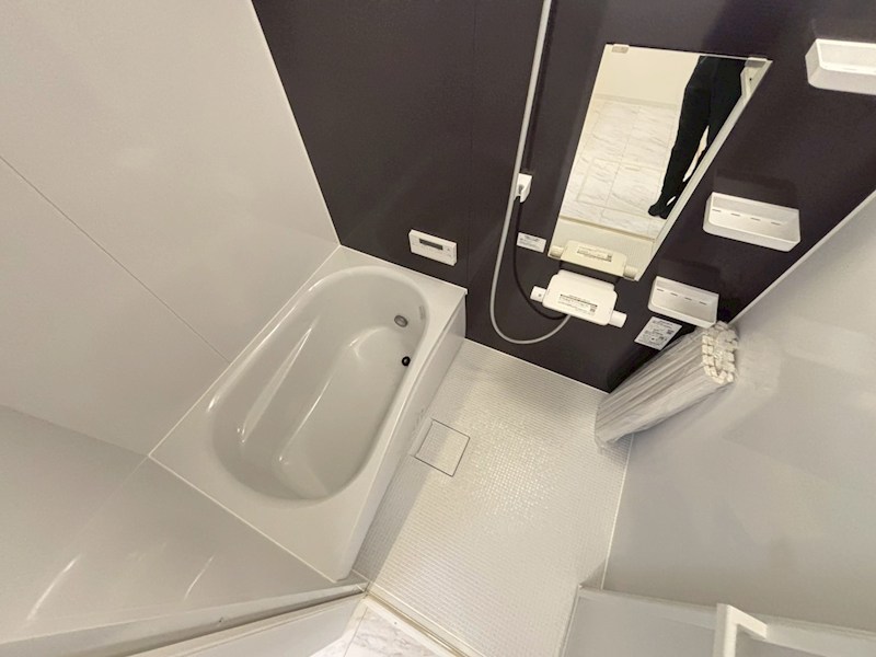 ソレイユビセレクト法蓮町Ⅱ 風呂画像