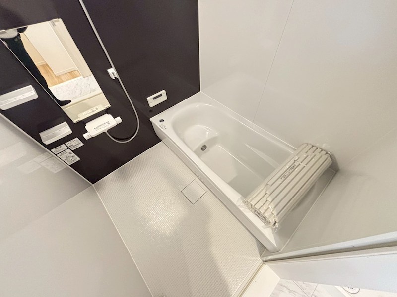 ソレイユビセレクト法蓮町Ⅱ 風呂画像