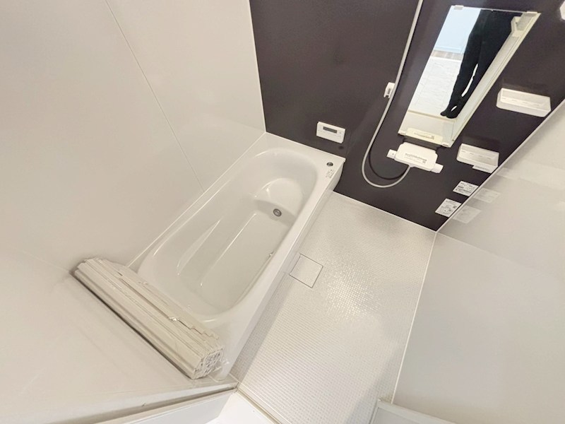ソレイユビセレクト法蓮町Ⅱ 風呂画像