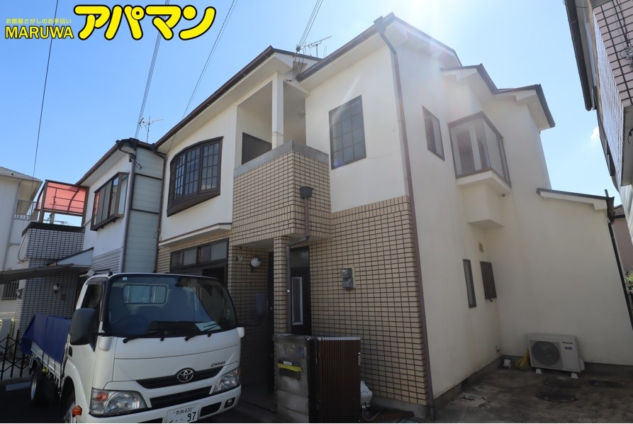 石原田町戸建 外観