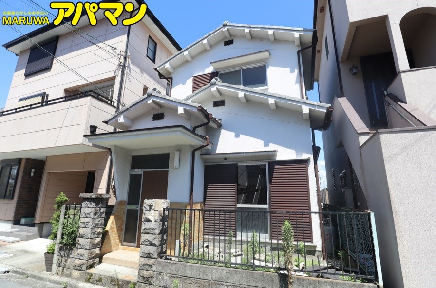 土橋町戸建 外観