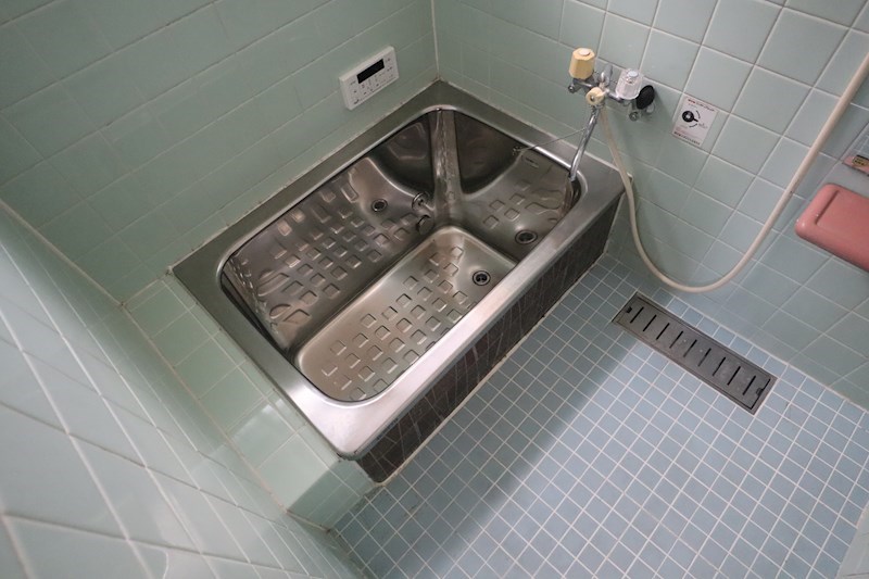 土橋町戸建 風呂画像