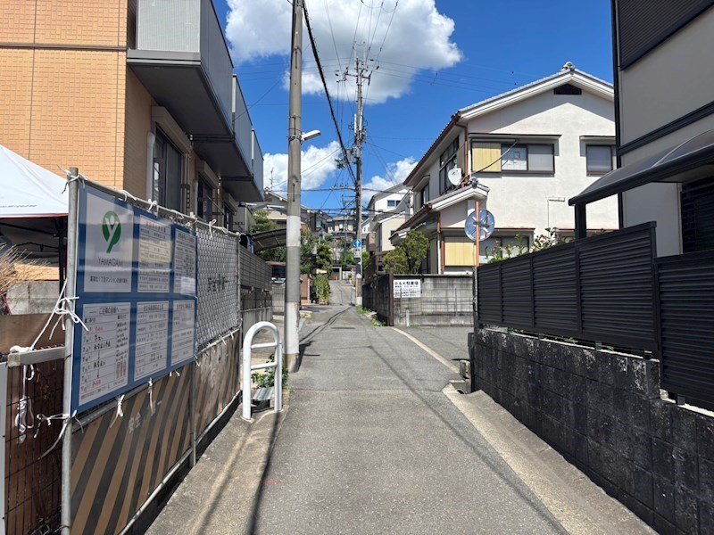 （仮称）富雄北新築マンション その他外観2