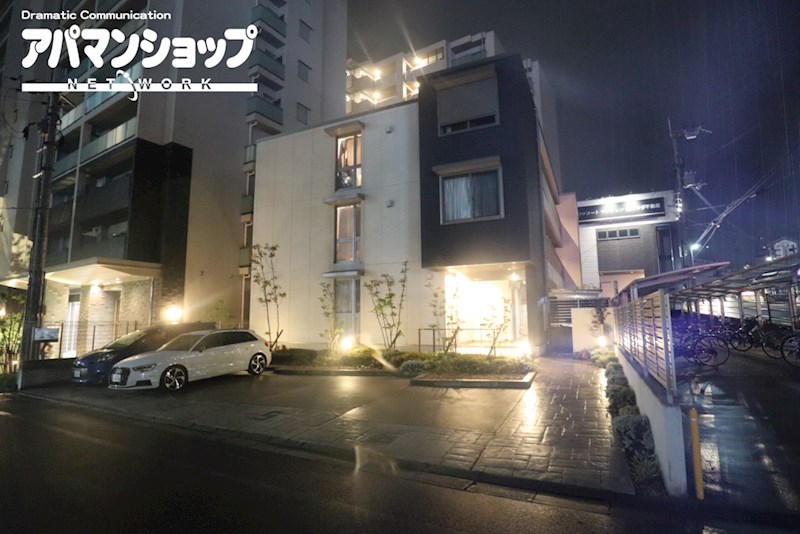 Satis　Vita（サティス　ヴィータ） 外観