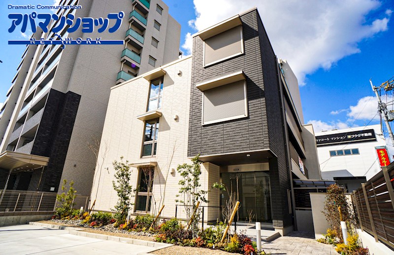 Satis　Vita（サティス　ヴィータ） 外観