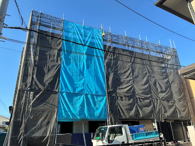 MAHARO　TK 103号室 外観