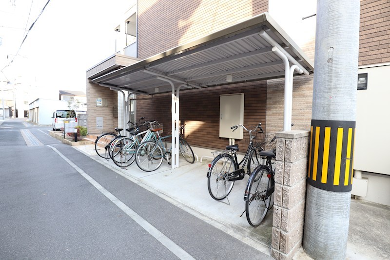 ベルオーブⅤ（5） その他外観3