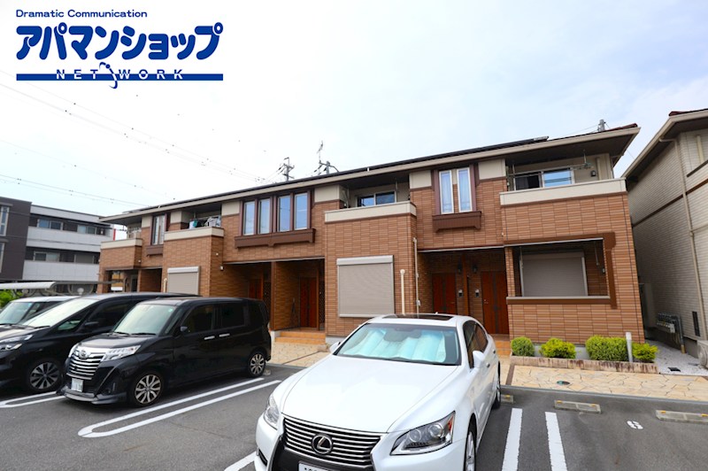 フリーデＡ 外観
