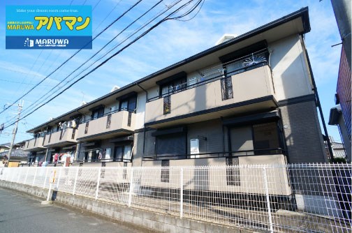 クレセール八木　Ａ棟 103号室 外観