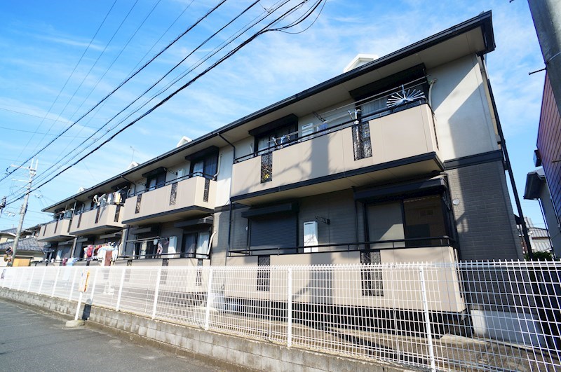 クレセール八木　Ａ棟 103号室 外観