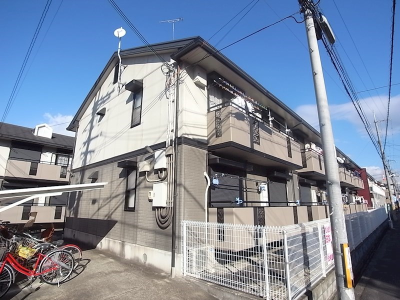クレセール八木　Ａ棟 その他外観1