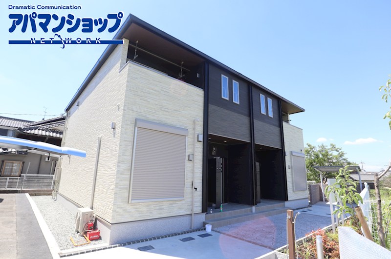 ピーチブロッサム 外観