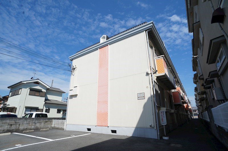 サンシティ　エクセルハイツ 107号室 外観