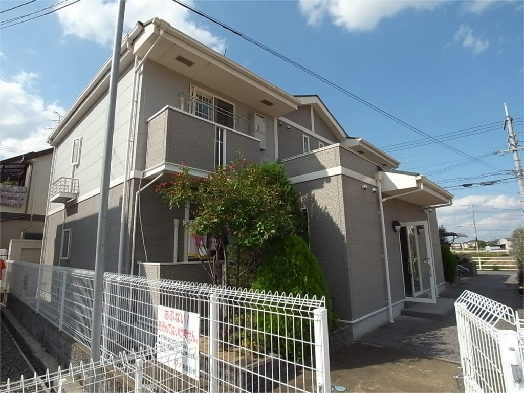 サンビレッジ 102号室 外観