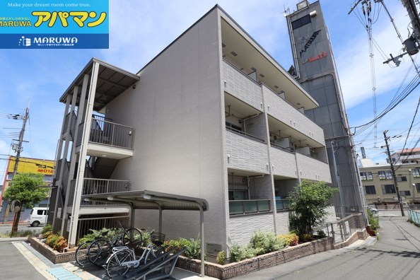 ルミエール神宮前 その他外観2