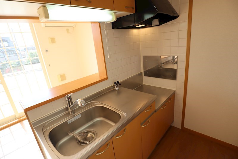 メゾンパインパディー キッチン