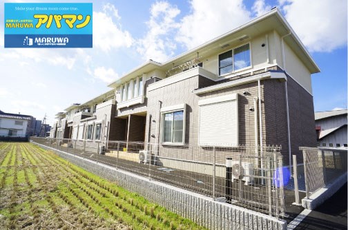 コントレール大和八木 106号室 外観