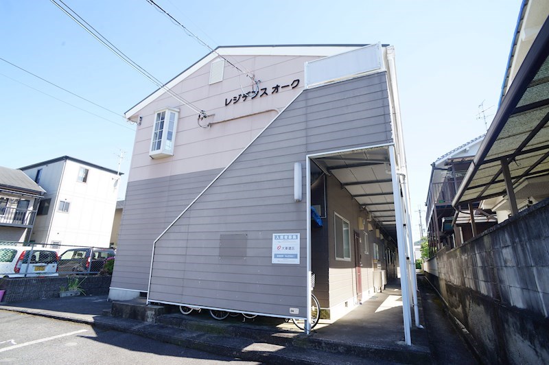 レジデンスオーク 103号室 外観