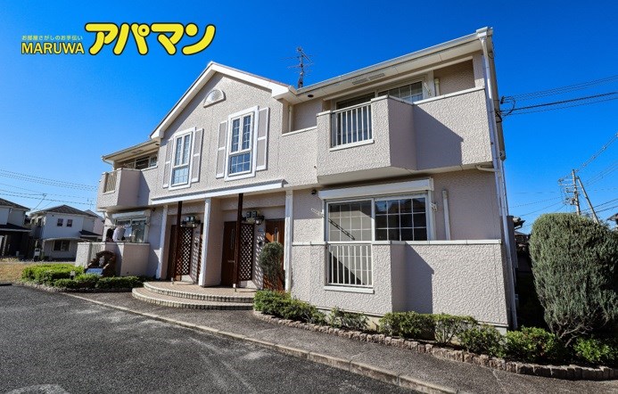 ボンヌシャンスハイム 202号室 外観