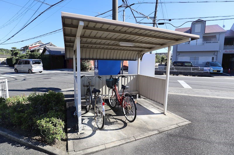 ボンヌシャンスハイム その他外観4