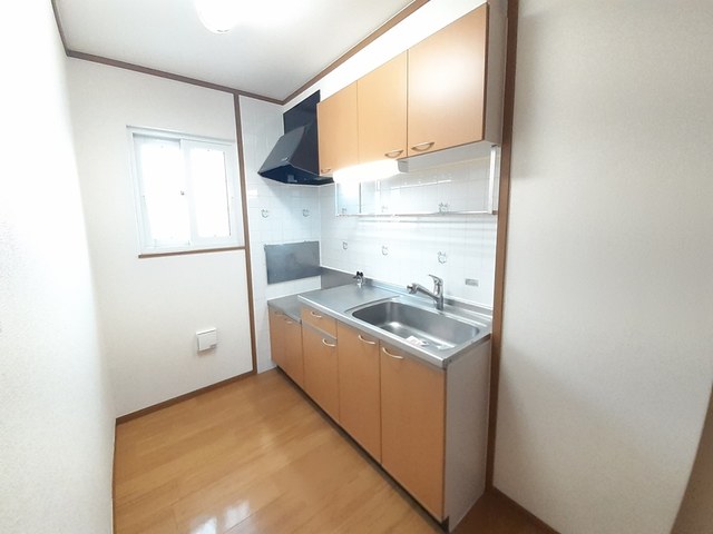 ボンヌシャンスハイム キッチン
