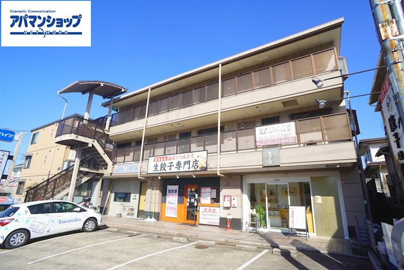 藤ハイツ 302号室 外観