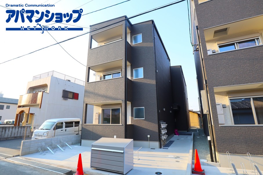 ジーメゾン大和郡山ラシード　 外観