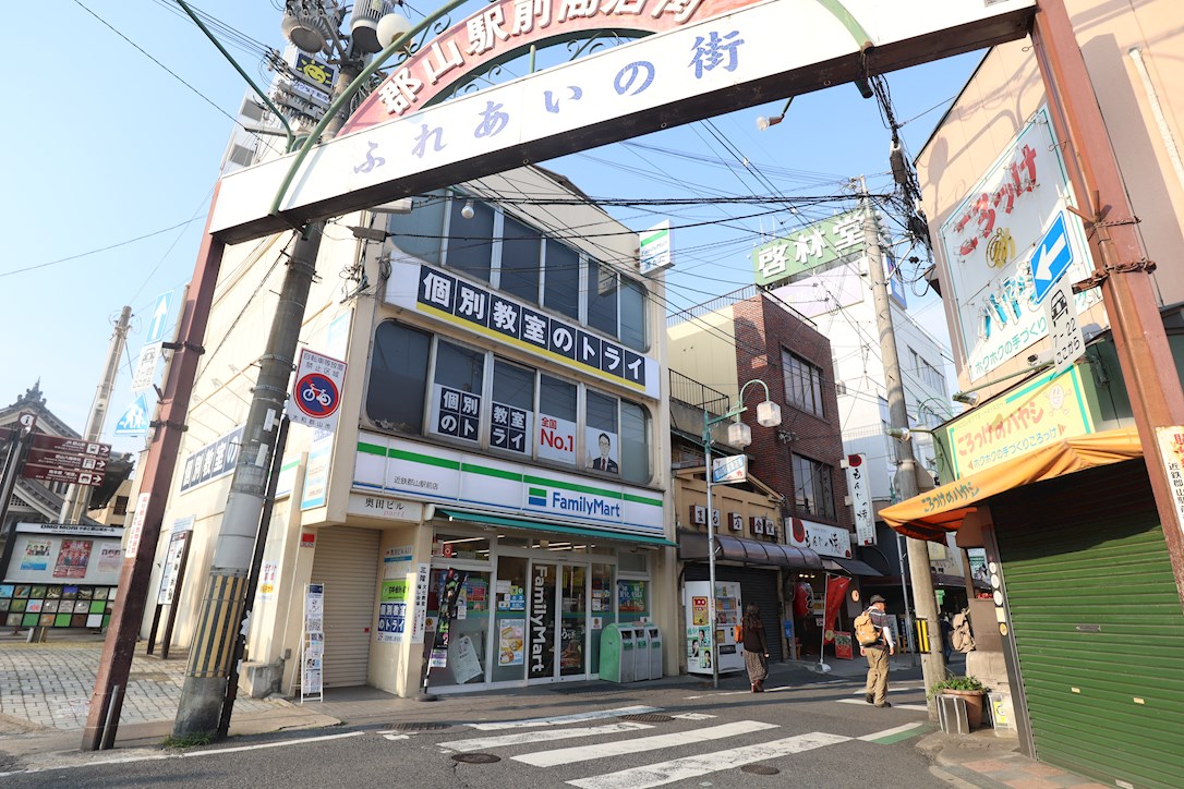 ジーメゾン大和郡山ラシード　 周辺画像3