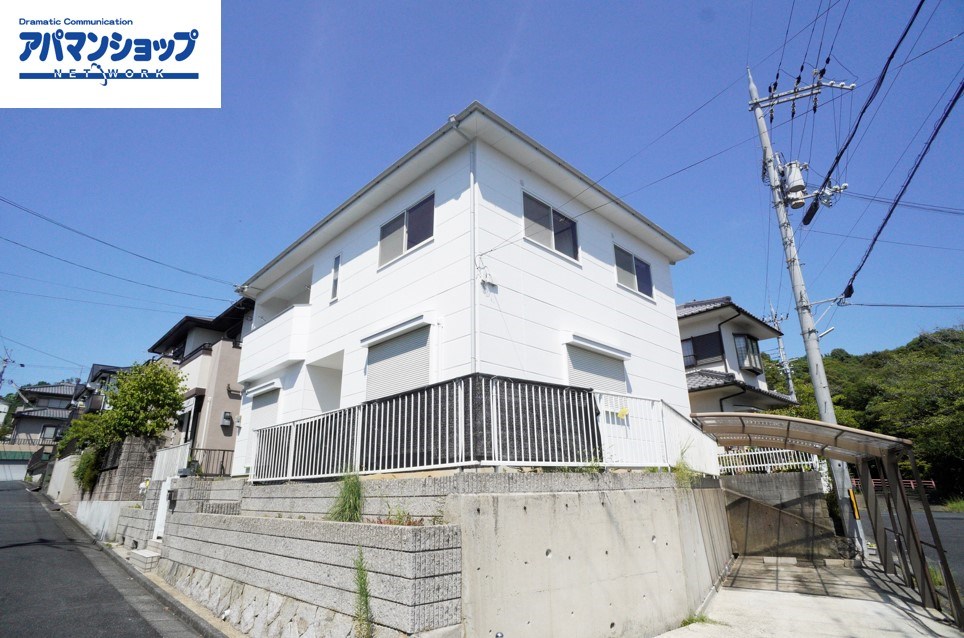 三郷町立野南3丁目戸建 外観