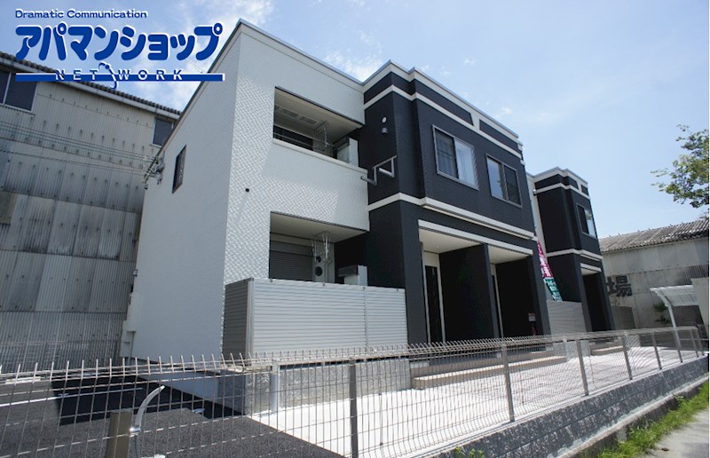 メゾンドココ 外観