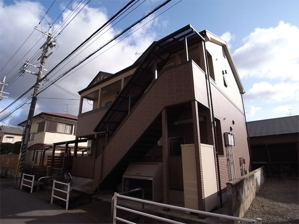 ハイツプルミエ その他外観1
