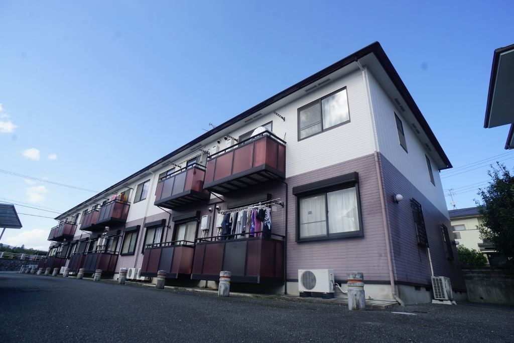 コンフォルト平松 106号室 外観