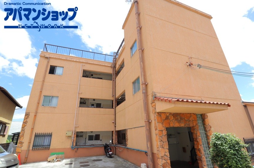 サルベージヤード 110号室 外観