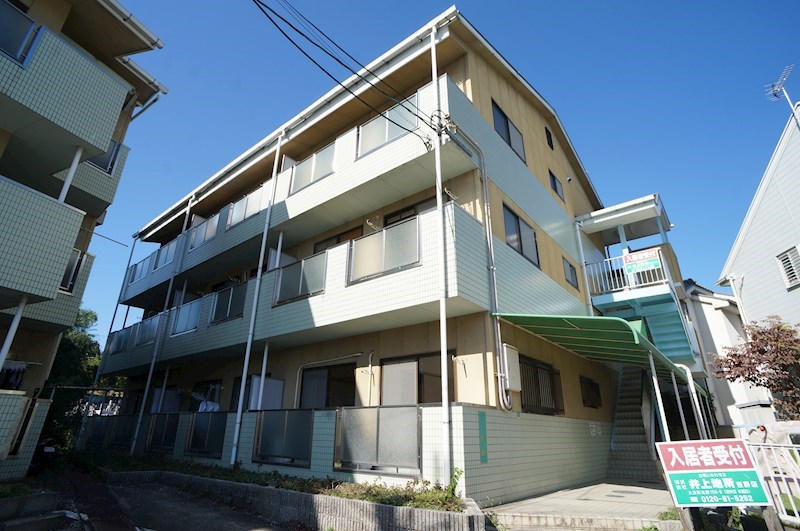 ｉマンション２号館 203号室 外観