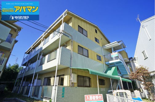 ｉマンション２号館 203号室 外観