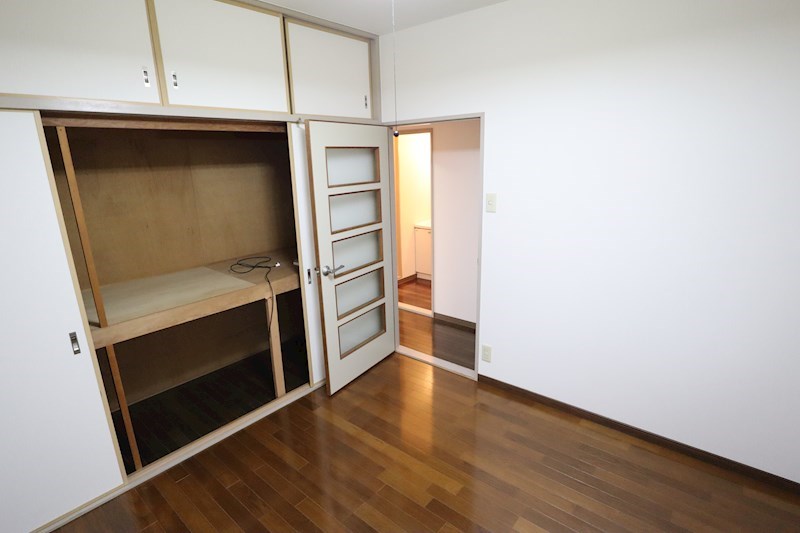ｉマンション２号館 ベッドルーム