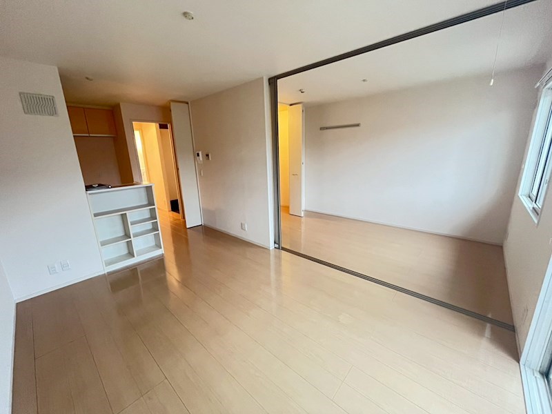 ラ・フロール青垣 リビング