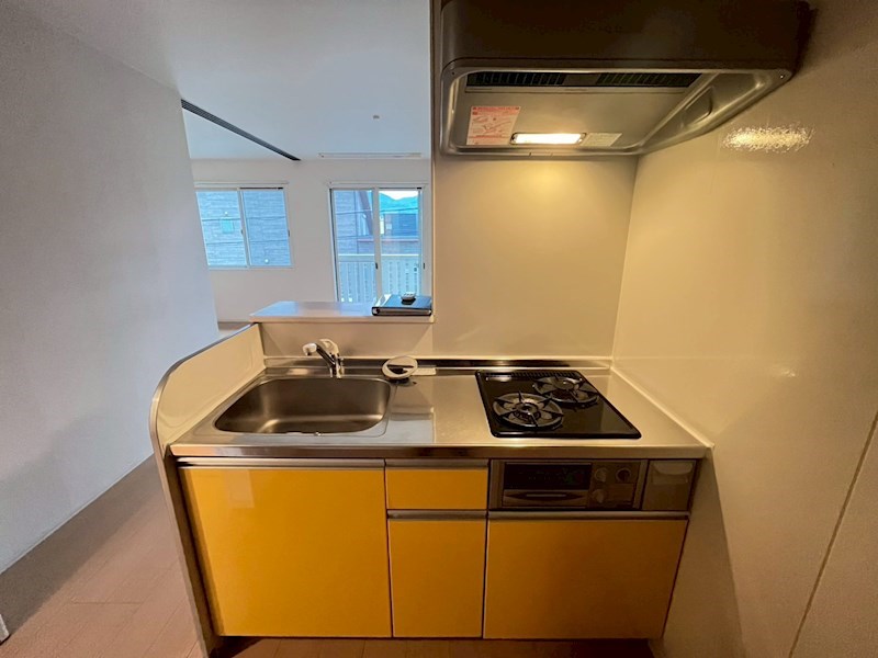 ラ・フロール青垣 キッチン